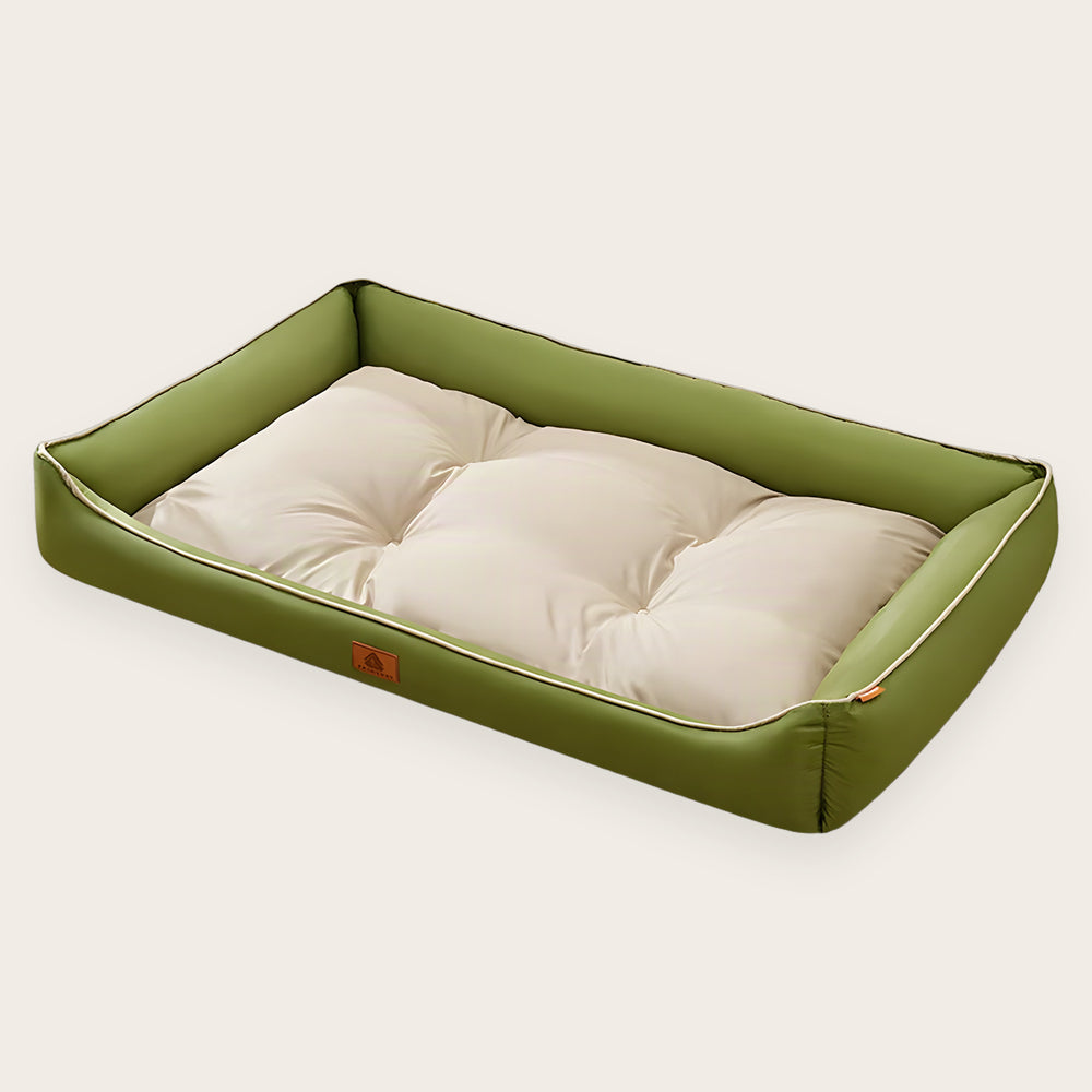 Matelas pour chien imperméable CANIPANI, XL — 84 × 56 cm, sur fond neutre